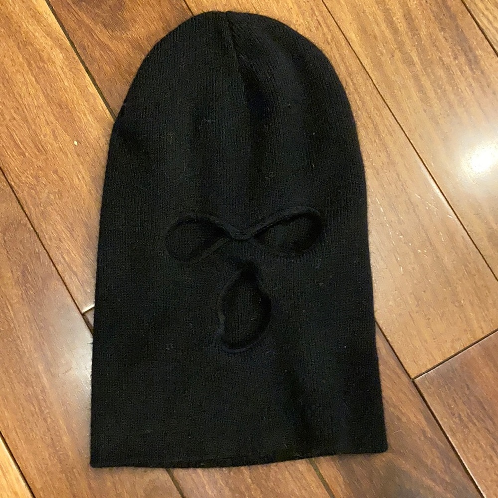 Unisex Full face head cover hat